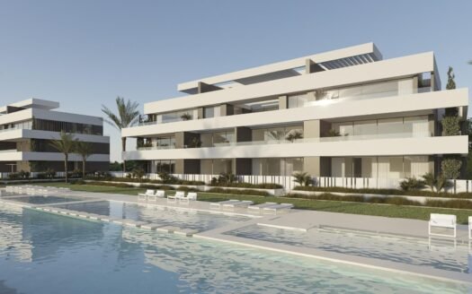 NEW BUILD RESIDENTIAL COMPLEX IN LA NUCIA