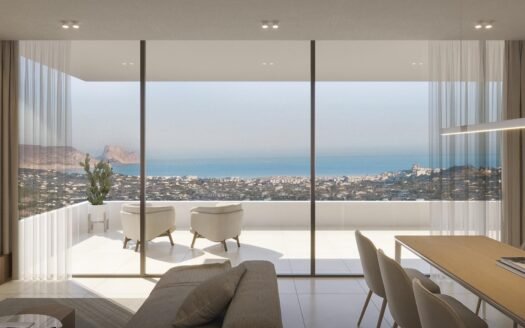 NEW BUILD RESIDENTIAL COMPLEX IN LA NUCIA