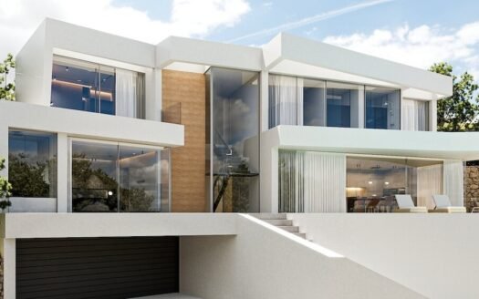 LUXURY NEW BUILD VILLA IN ALTEA HILLS