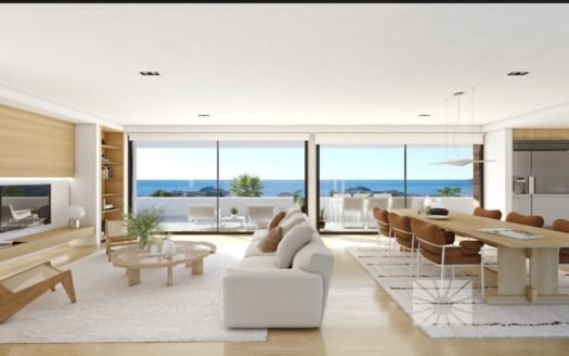 LUXURY MODERN VILLA FOR SALE AT CUMBRE DEL SOL