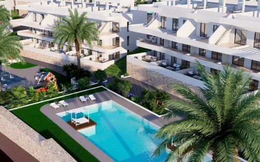 NEW BUILD RESIDENTIAL COMPLEX IN FINESTRAT