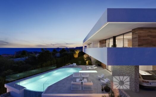 LUXURY MODERN VILLA FOR SALE AT CUMBRE DEL SOL