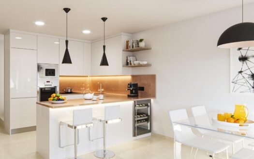 Modern New-Build Villas in Benijófar with Private Pools