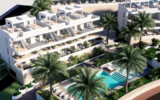 NEW BUILD RESIDENTIAL COMPLEX IN FINESTRAT
