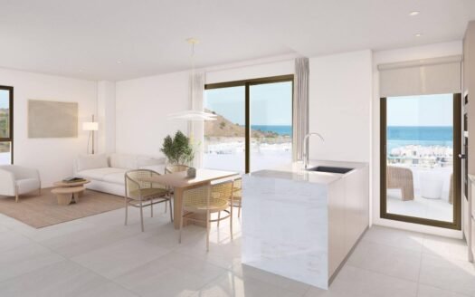 NEW BUILD RESIDENTIAL COMPLEX IN VILLAYOJOSA