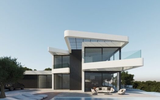 LUXURY NEW BUILD VILLA IN ALTEA