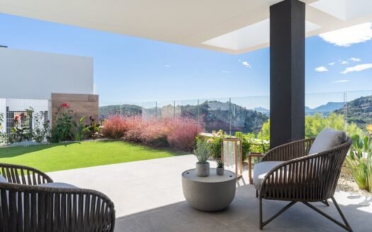 NEW BUILD APARTMENTS IN CUMBRE DEL SOL