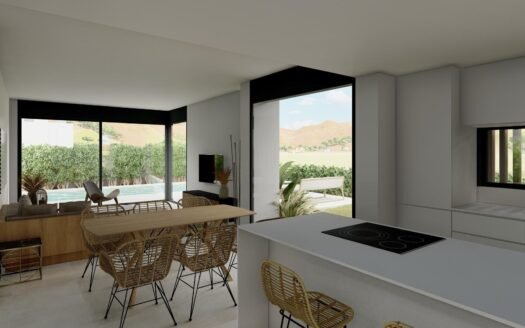 New Build Villas for Sale at La Manga Club – Luxury Living in a Prestigious Resort