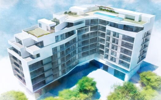 NEW BUILD APARTMENTS IN ALICANTE CITY