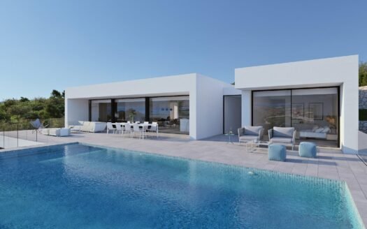 NEW BUILD LUXURY VILLA IN CUMBRE DEL SOL
