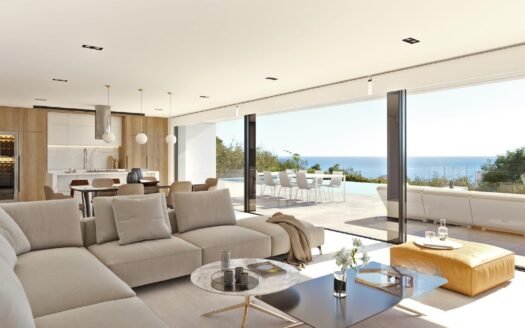 NEW BUILD LUXURY VILLA IN CUMBRE DEL SOL