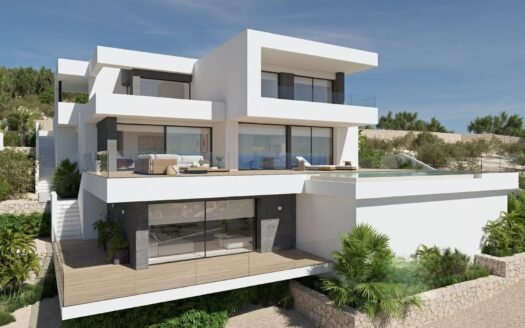 NEW BUILD LUXURY VILLA IN CUMBRE DEL SOL
