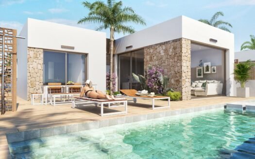 Villa for sale in Los Alcazares