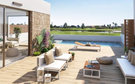 Villa for sale in Los Alcazares