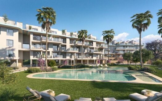Apartment for sale in Villajoyosa