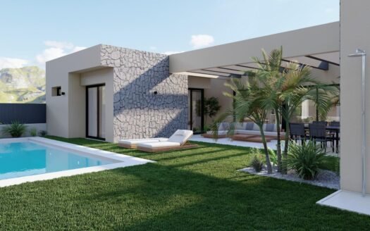 Villa for sale in Baños y Mendigo