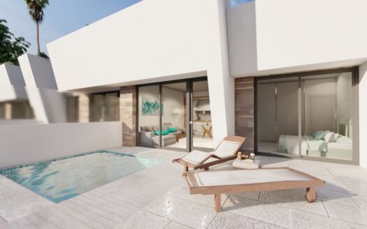Villa for sale in Torre Pacheco