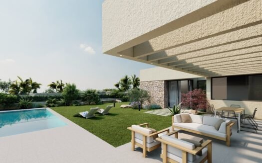Villa for sale in Baños y Mendigo