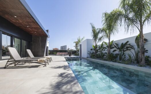 Villa for sale in Rojales