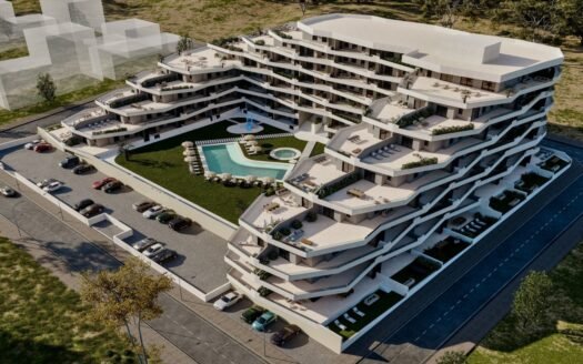 Apartment for sale in San Miguel de Salinas