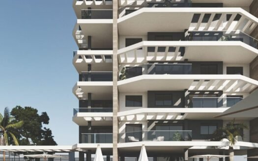 Apartment for sale in Calpe