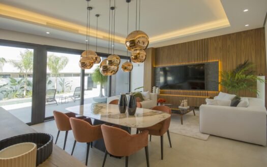 Villa for sale in Rojales