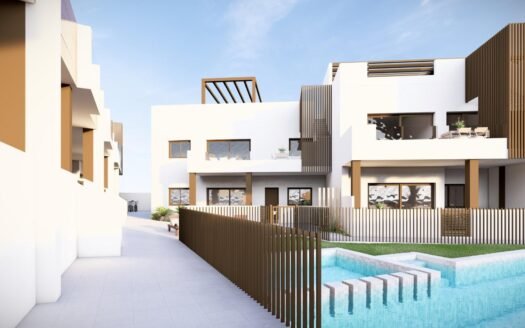 Bungalow for sale in Pilar de La Horadada