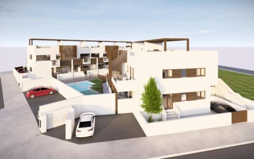 Bungalow for sale in Pilar de La Horadada