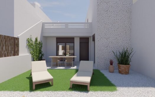 Bungalow for sale in Algorfa