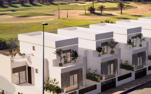 Villa for sale in Los Alcazares
