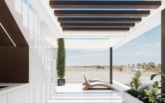 Villa for sale in Los Alcazares