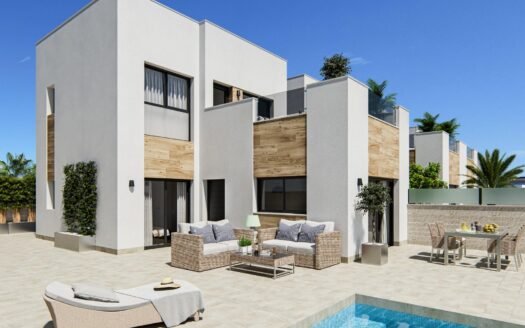 Villa for sale in Benijofar
