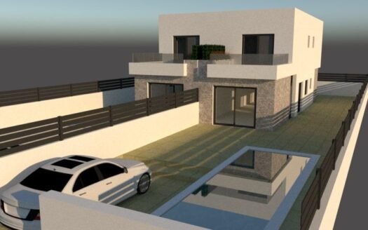 Villa for sale in Daya Nueva