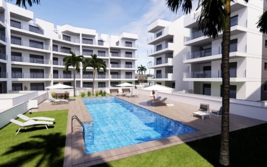 Penthouse for sale in Los Alcazares