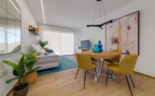 Penthouse for sale in Los Alcazares