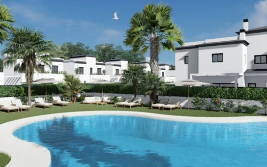 Quad House for sale in Gran Alacant