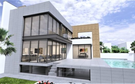 Villa for sale in Orihuela Costa