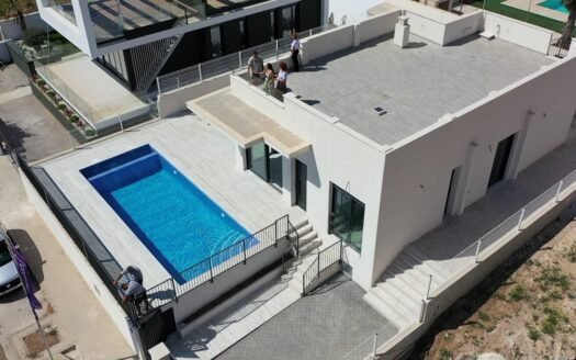 Villa for sale in Polop