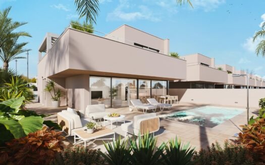 Villa for sale in Torre Pacheco
