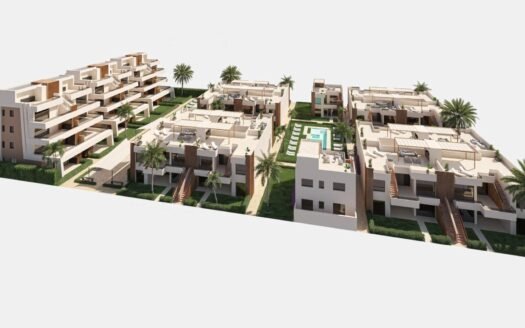 Bungalow for sale in Alhama De Murcia