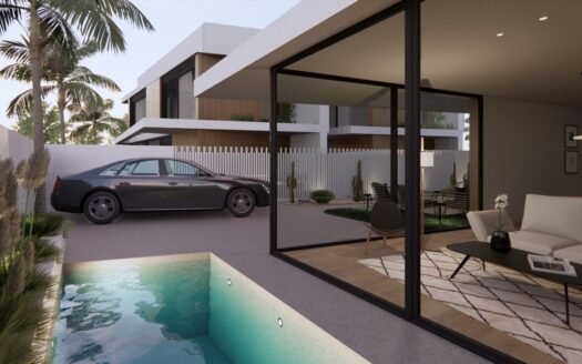 Villa for sale in Pilar de La Horadada