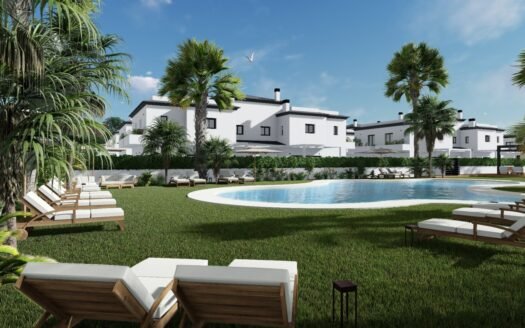 Quad House for sale in Gran Alacant