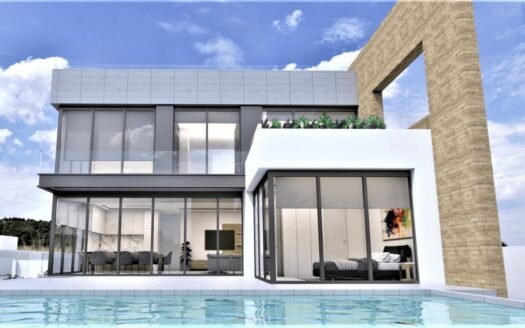 Villa for sale in Orihuela Costa