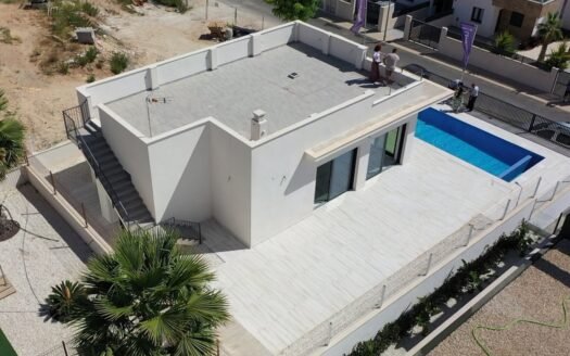 Villa for sale in Polop