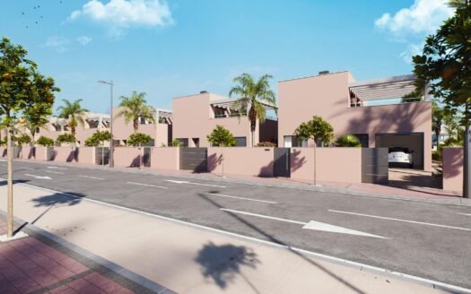 Villa for sale in Torre Pacheco