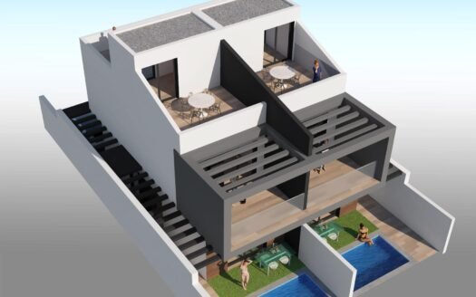 Villa for sale in San Javier