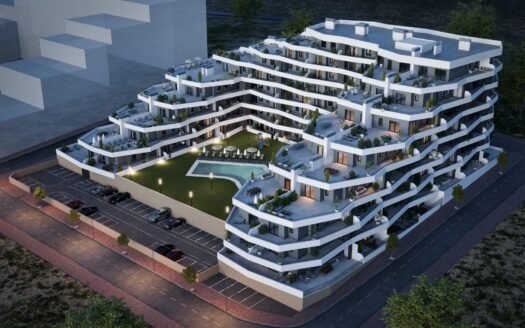 Apartment for sale in San Miguel de Salinas