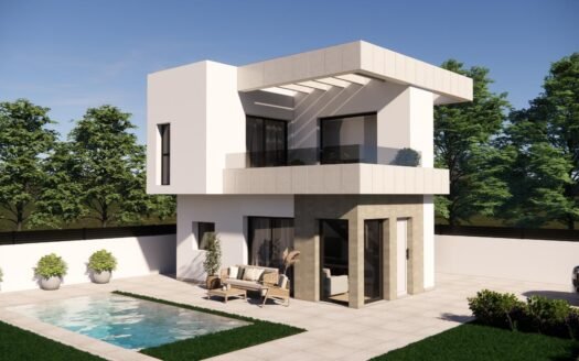 Villa for sale in Los Montesinos