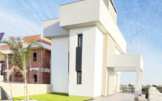 Villa for sale in Algorfa
