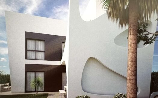 Villa for sale in Rojales
